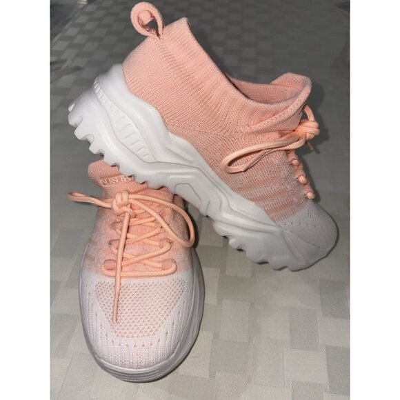 Nurse Babe Ortho Cloud Nursing Sneakers Shoes Women 6 Light Pink - Picture 1 of 12